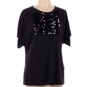 Simply Vera Vera Wang gray tee